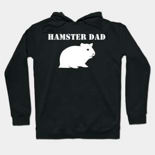 Hamster Dad Hoodie